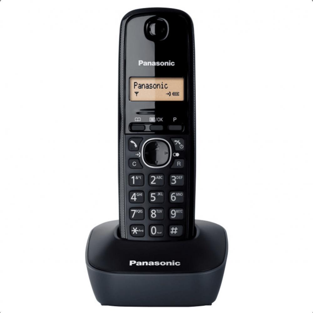 Panasonic KX-TG1611 Wireless Phone
