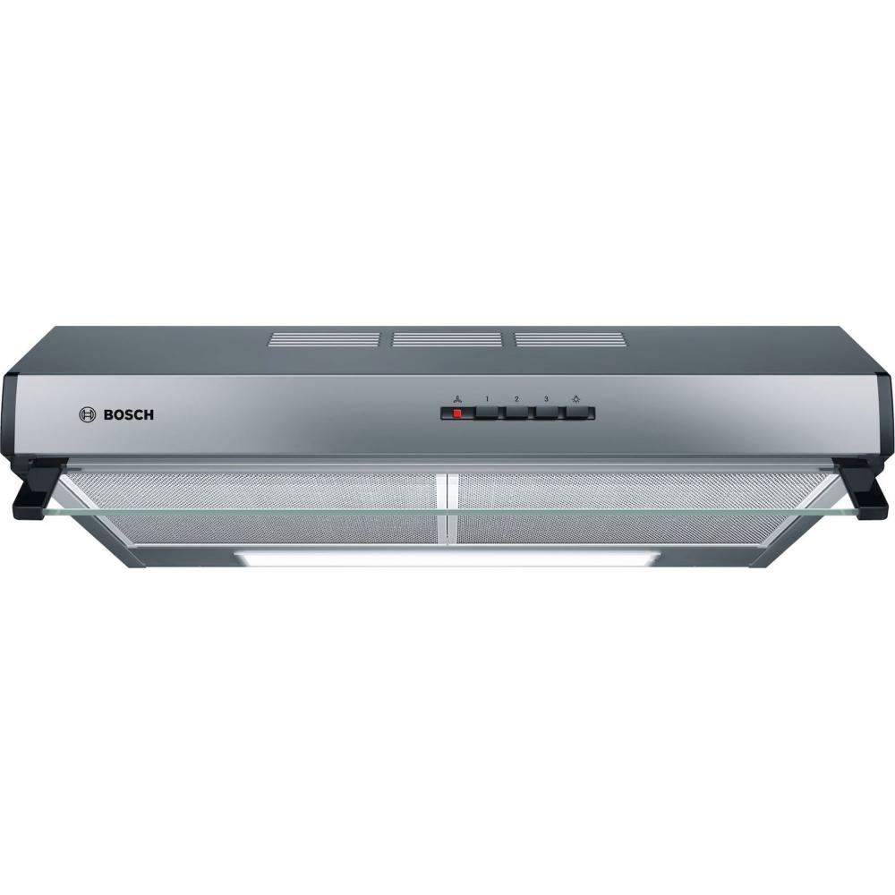 Bosch DUL63CC50 Ελεύθερος Απορροφητήρας 60cm Inox