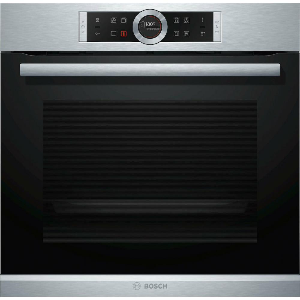 Bosch HBG675BS1 Φούρνος άνω Πάγκου 71lt χωρίς Εστίες Π59.5εκ. Inox