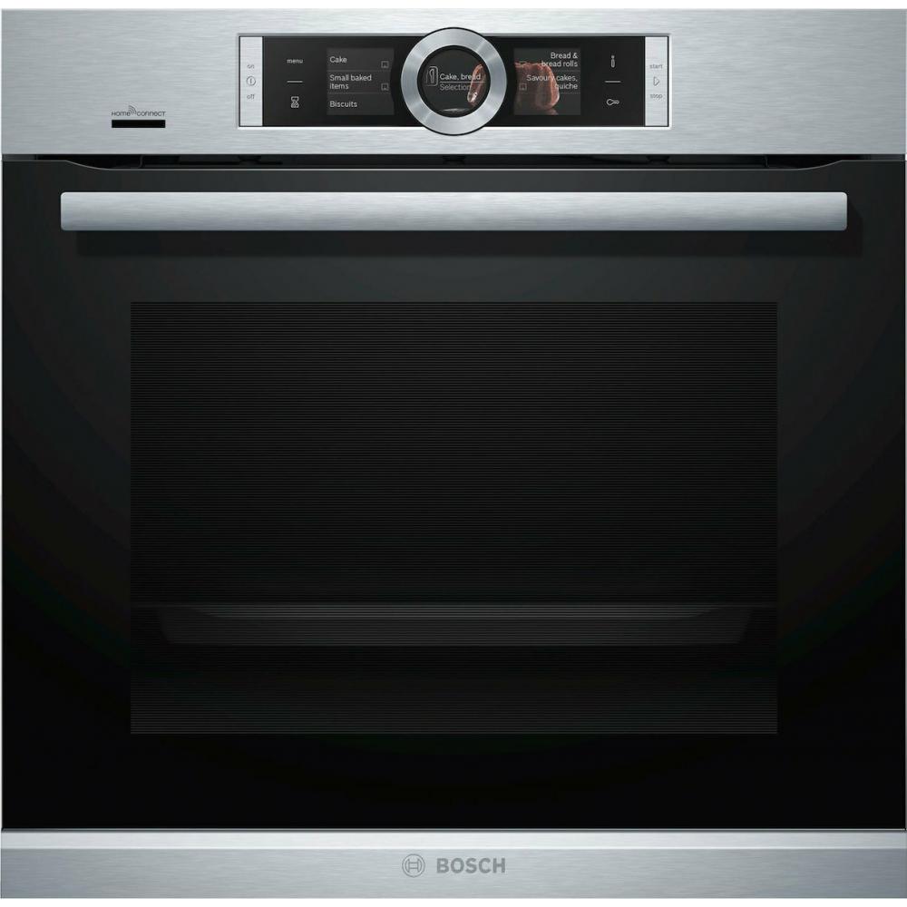 Bosch HBG676ES6 Φούρνος άνω Πάγκου 71lt χωρίς Εστίες Π59.5εκ. Inox
