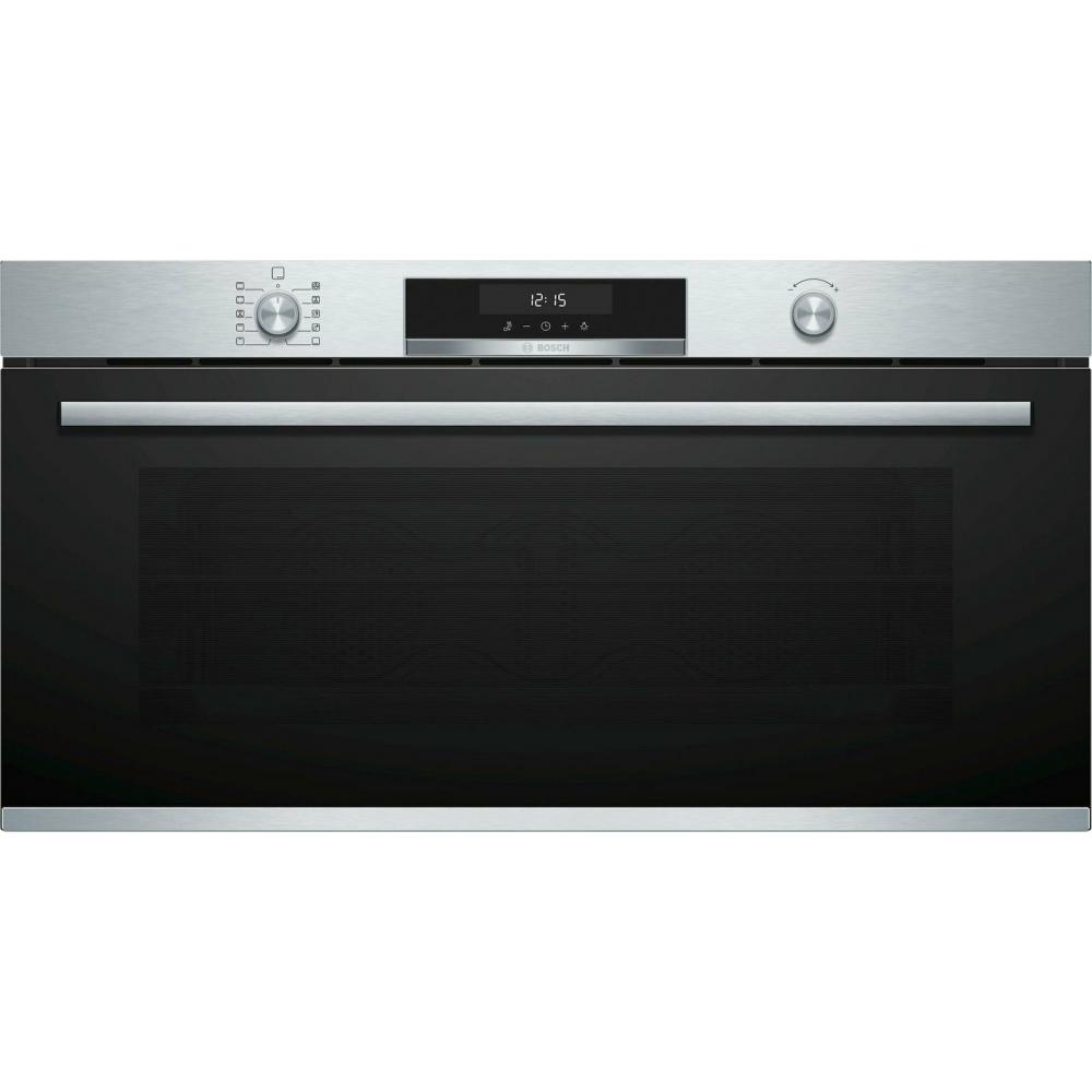 Bosch VBC5580S0 Φούρνος άνω Πάγκου 85lt χωρίς Εστίες Π89.6εκ. Inox