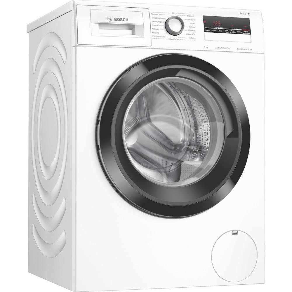 Bosch WAN28298GR Πλυντήριο Ρούχων 8kg 1400 Στροφών