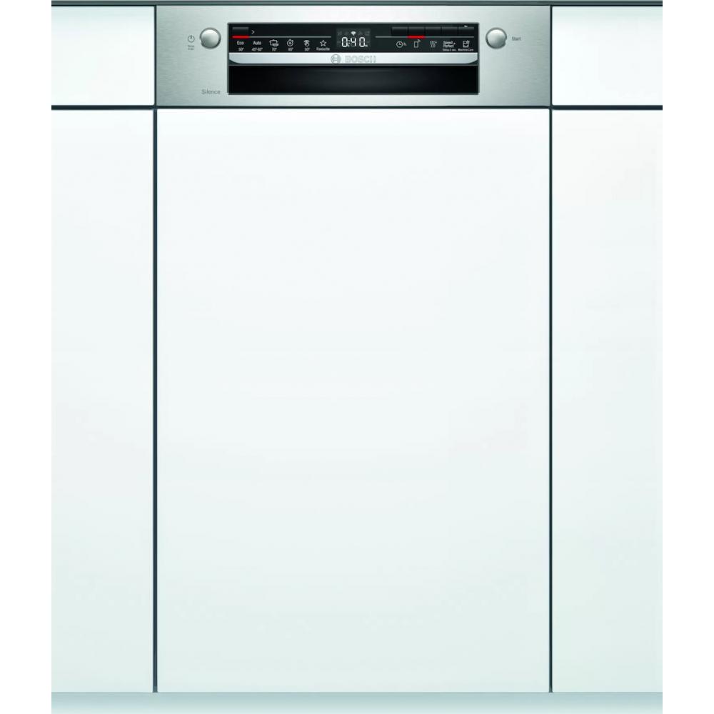 Bosch SPI2HKS59E Εντοιχιζόμενο Πλυντήριο Πιάτων με Wi-Fi για 9 Σερβίτσια Π44.8xY81.5εκ. Λευκό