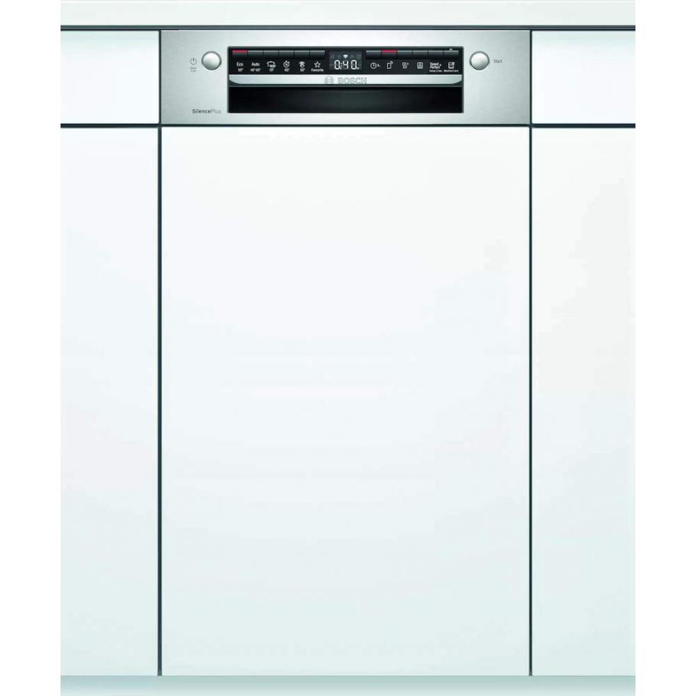 Bosch SPI4HMS61E Εντοιχιζόμενο Πλυντήριο Πιάτων για 10 Σερβίτσια Π44.8xY81.5εκ. Λευκό