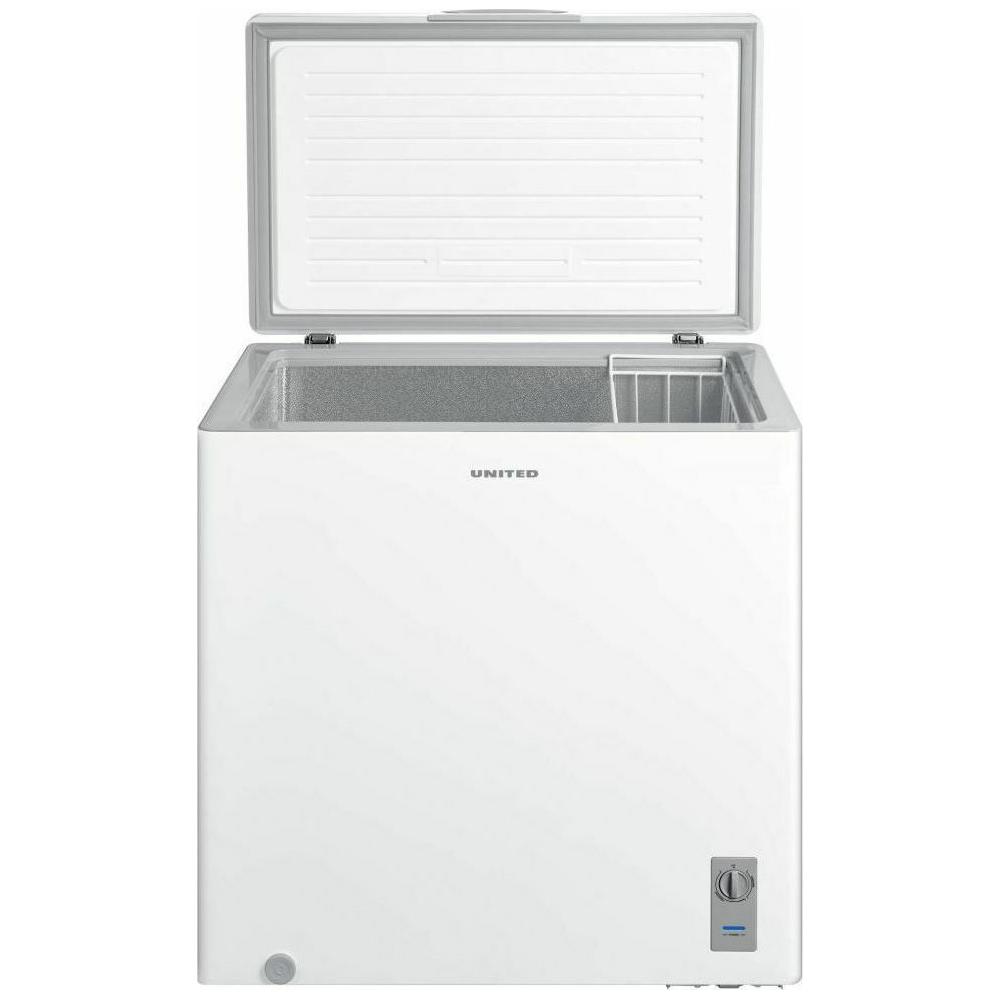 United UCR-1983M Καταψύκτης Μπαούλο 198lt