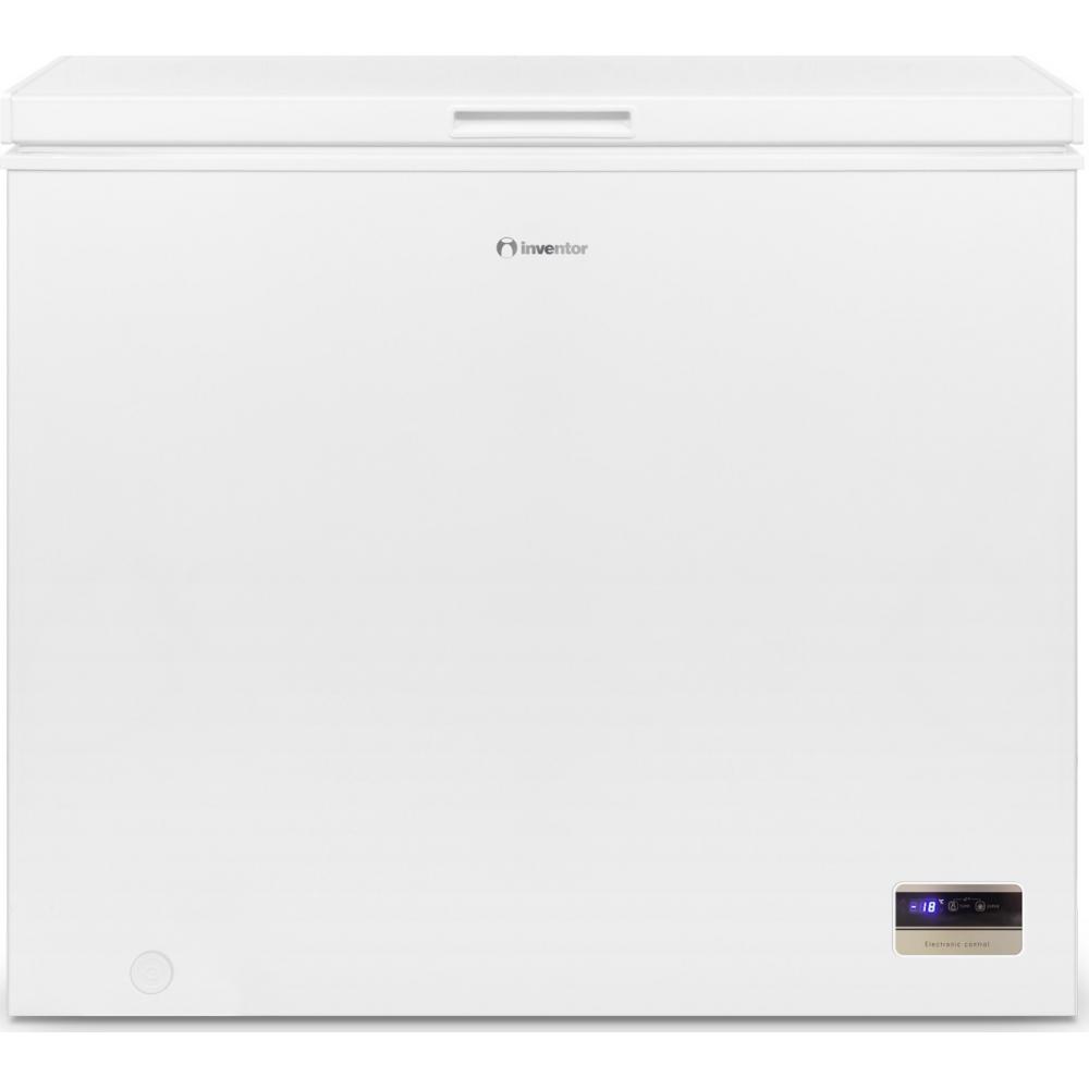 Inventor MF1-295EDL Καταψύκτης Μπαούλο 290lt
