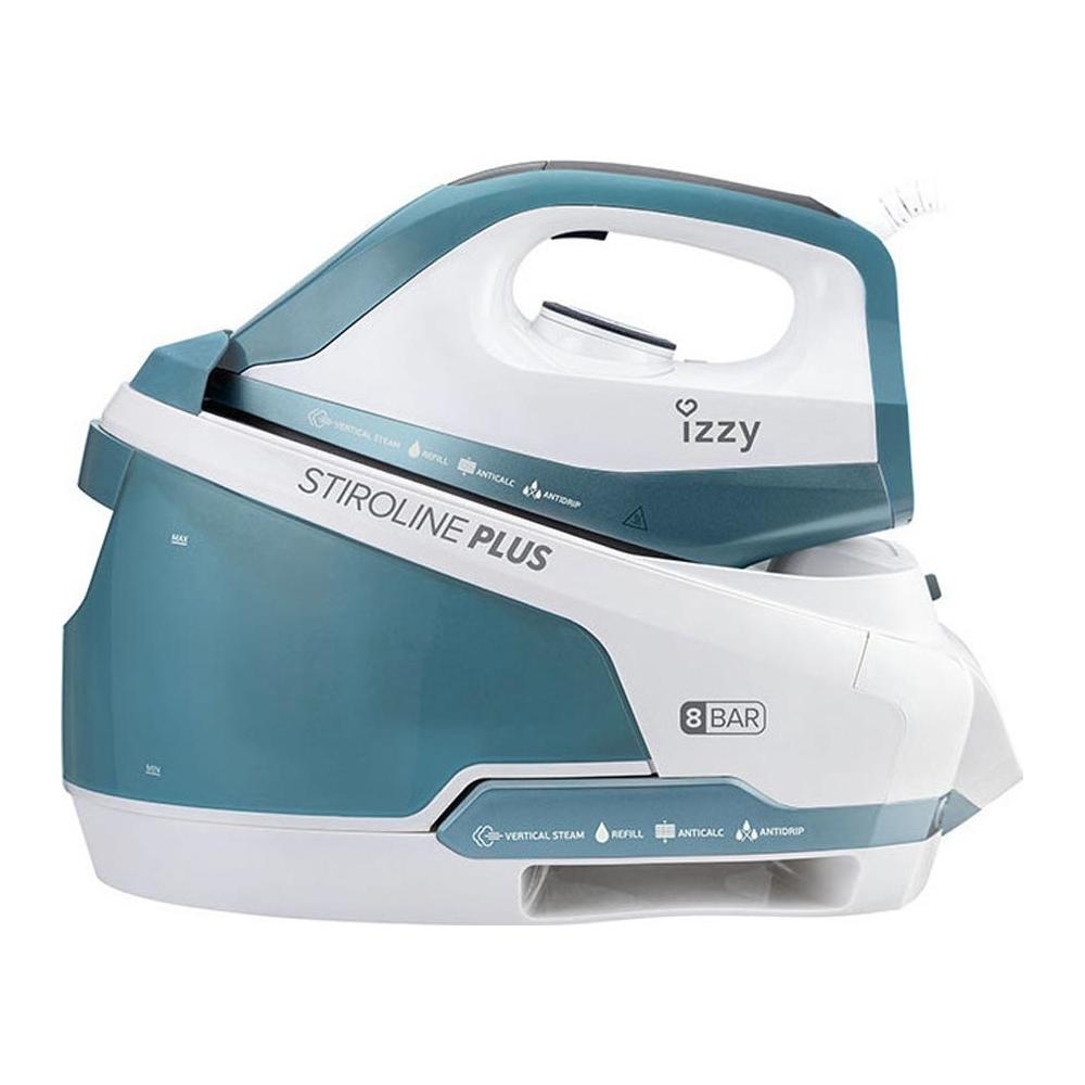 Izzy Optimum Plus 8bar Pressure Ironing System with 1.8lt Container