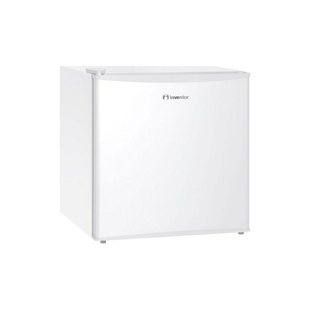 Inventor MB490W Ψυγείο Συντήρησης 43lt Υ49.2xΠ47.2xΒ45εκ. Λευκό