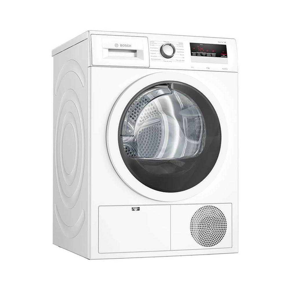 Bosch WTH85V0GPL Στεγνωτήριο 8kg A++ με Αντλία Θερμότητας