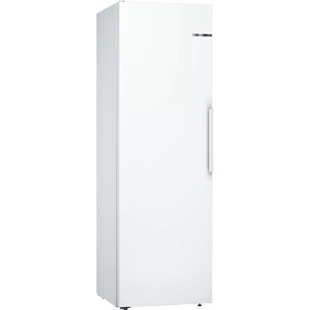 Bosch KSV36VWEP Ψυγείο Συντήρησης 346lt Υ186xΠ60xΒ65εκ. Λευκό