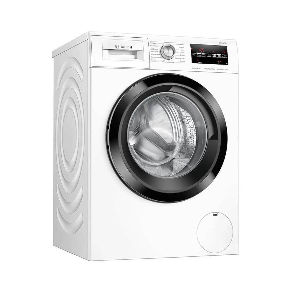 Bosch WAU28T0KPL Πλυντήριο Ρούχων 9kg 1400 Στροφών