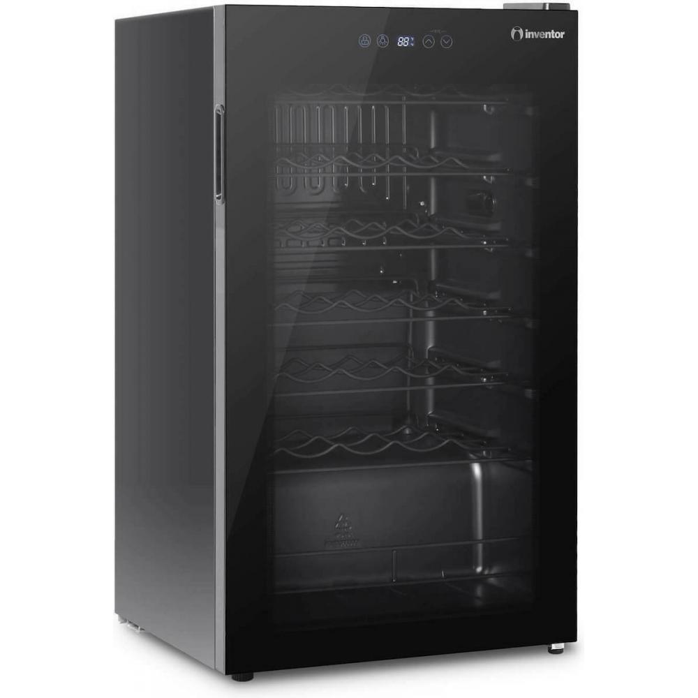 Inventor WC34BT Συντηρητής Κρασιών 34 Φιαλών