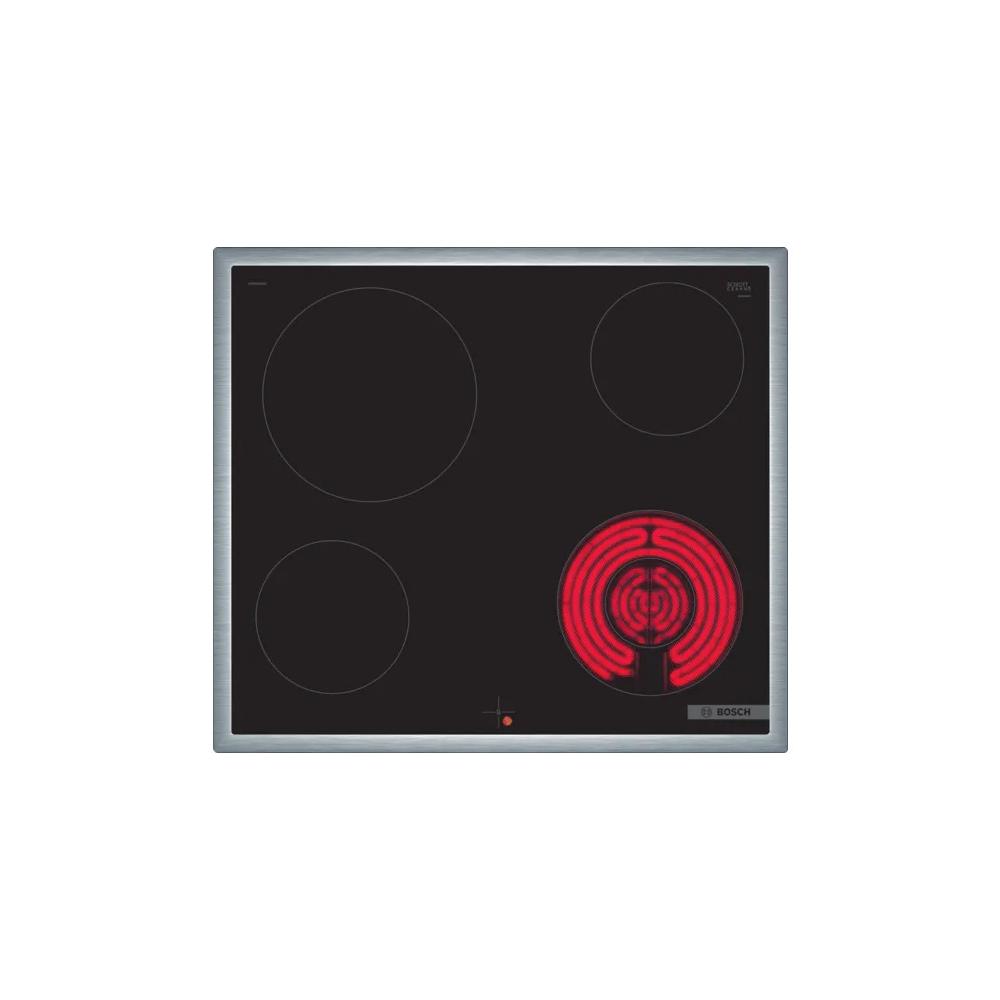 Bosch NKF645GA2E Κεραμική Εστία μη Αυτόνομη 58.3x51.3εκ.