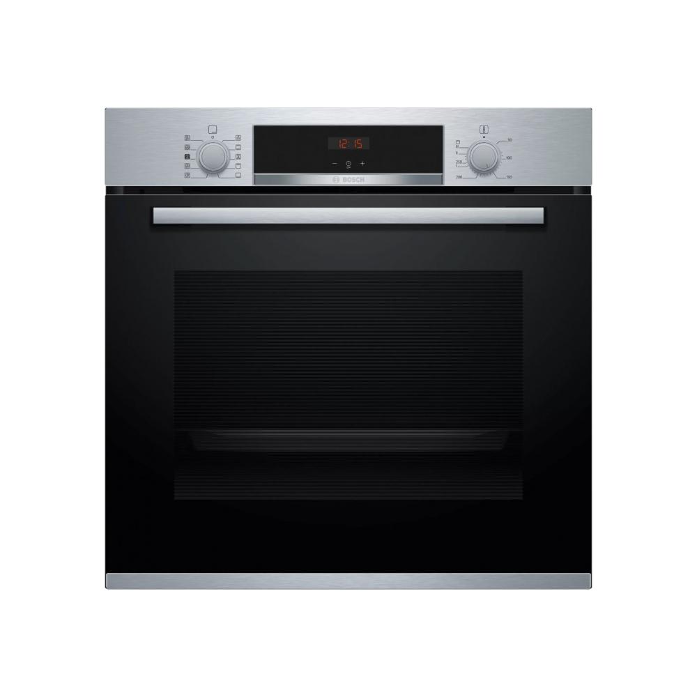Bosch HRA534BS0 Φούρνος άνω Πάγκου 71lt χωρίς Εστίες Π59.4εκ. Inox