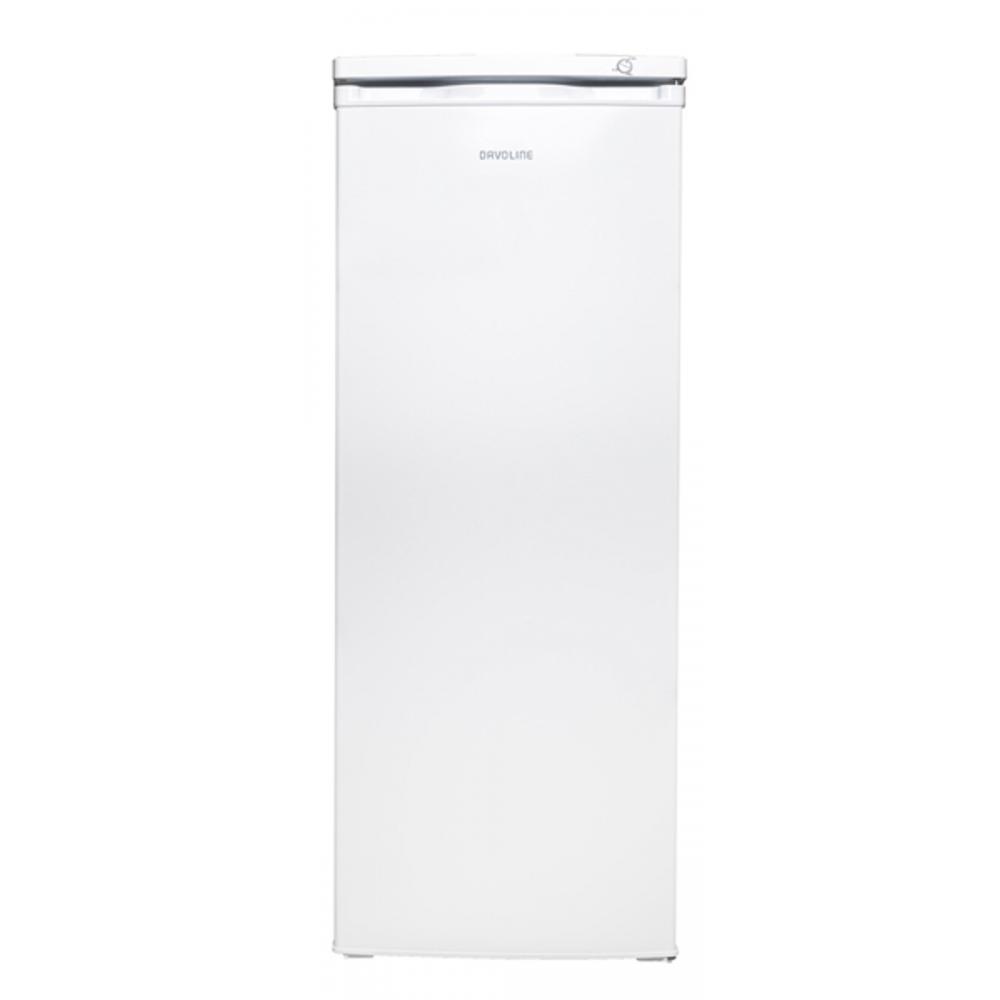 Davoline DFU W 163 NE Όρθιος Καταψύκτης 180lt