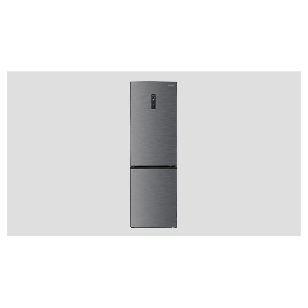 Inventor PSC1950NFLIN Ψυγειοκαταψύκτης 347lt Total NoFrost Υ193.5xΠ60xΒ66.5εκ. Inox