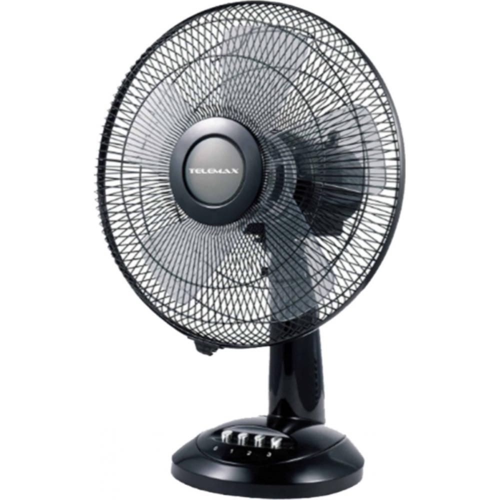 Telemax WLTF-1203 Επιτραπέζιος Ανεμιστήρας 40W Διαμέτρου 30cm