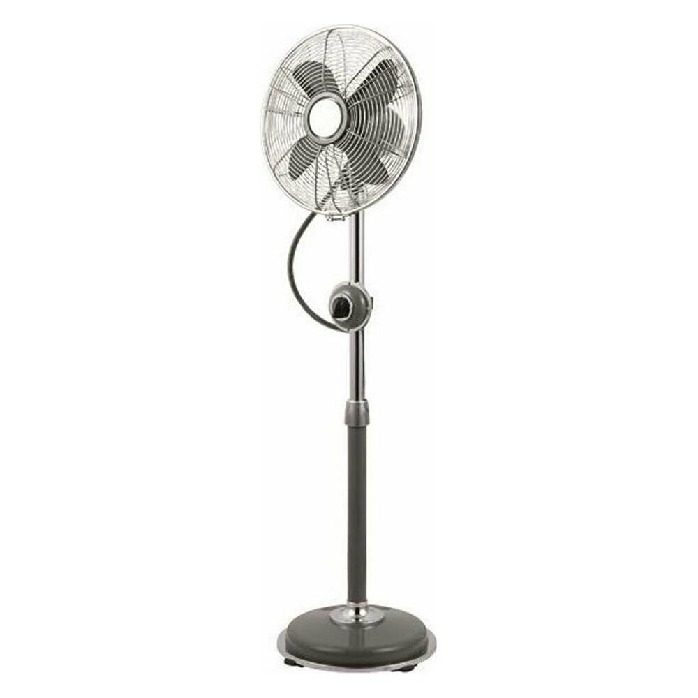 Eurolamp 147-28251 Ανεμιστήρας Ορθοστάτης 35W Διαμέτρου 34cm