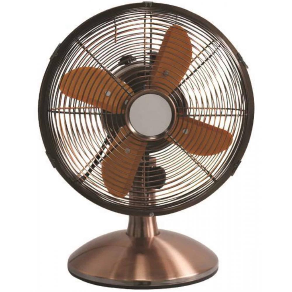 Eurolamp Ferrara 147-29081 Επιτραπέζιος Ανεμιστήρας 40W Διαμέτρου 30cm