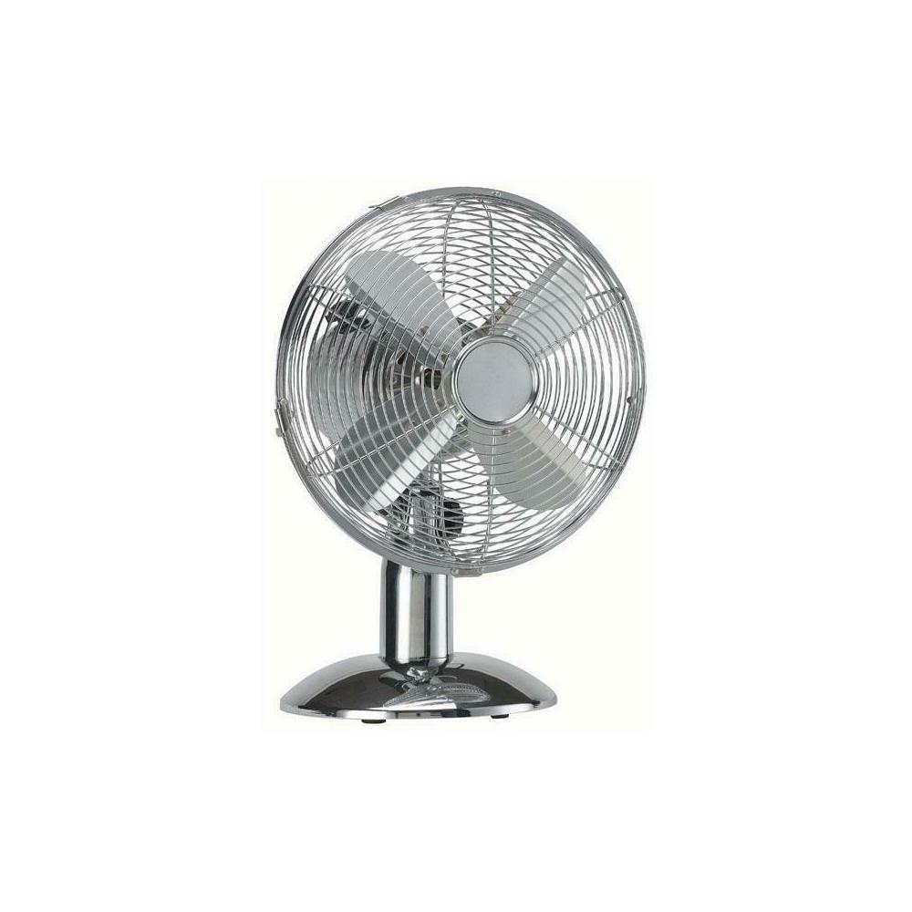 Eurolamp 147-29080 Επιτραπέζιος Ανεμιστήρας 40W Διαμέτρου 30cm