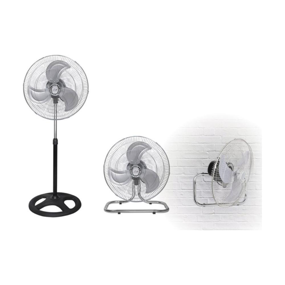 Life Grecale FS-300 Ανεμιστήρας Ορθοστάτης 3 σε 1 50W Διαμέτρου 45cm