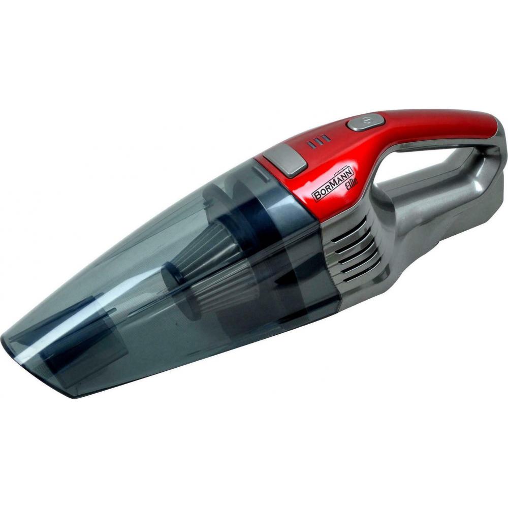 Bormann Elite BVC3200 Επαναφορτιζόμενο Σκουπάκι Χειρός 14.8V Κόκκινο
