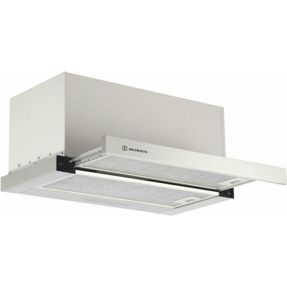 Morris MHT-60035 Συρόμενος Απορροφητήρας 60cm Inox