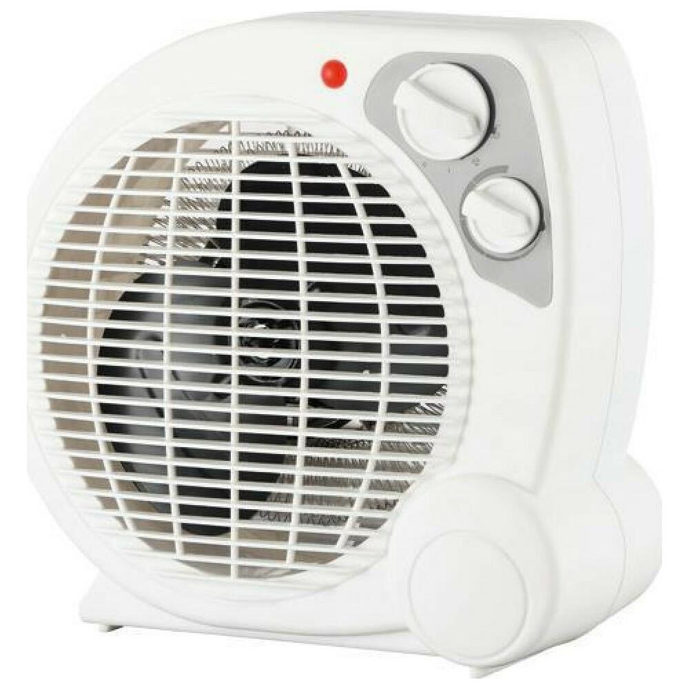 Eurolamp 147-29125 Αερόθερμο Δαπέδου 2000W