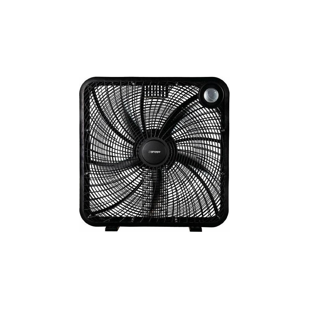 Gruppe KYT-20DII Ανεμιστήρας Box Fan 60W Διαμέτρου 50cm