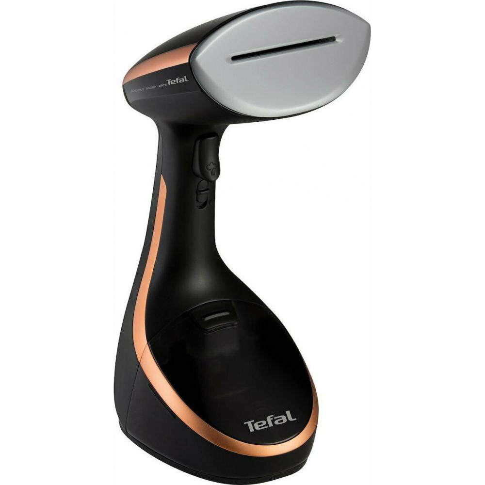 Tefal DT9100 Ατμοκαθαριστής Ρούχων Χειρός 1600W με Δοχείο 200ml Μαύρος