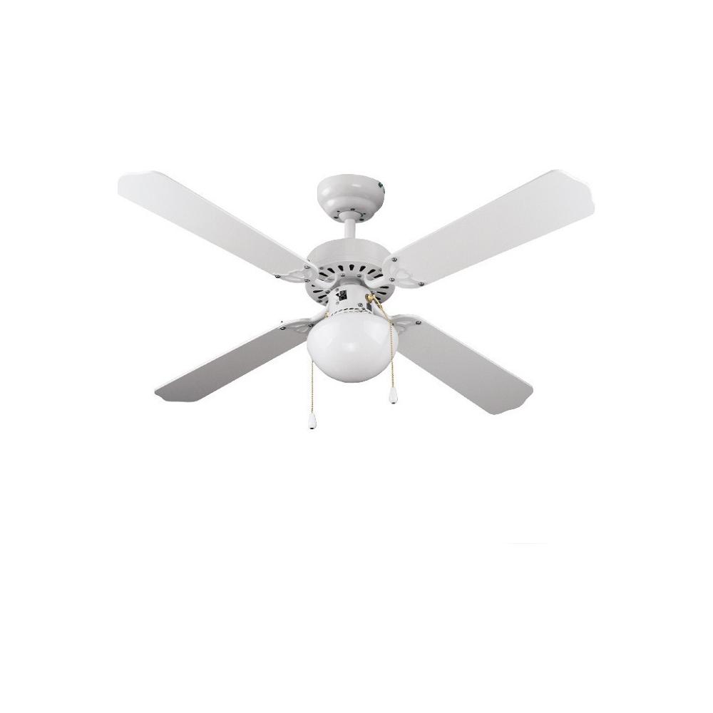 Gruppe PF42-XY-1L Ανεμιστήρας Οροφής 107cm με Φως Λευκός