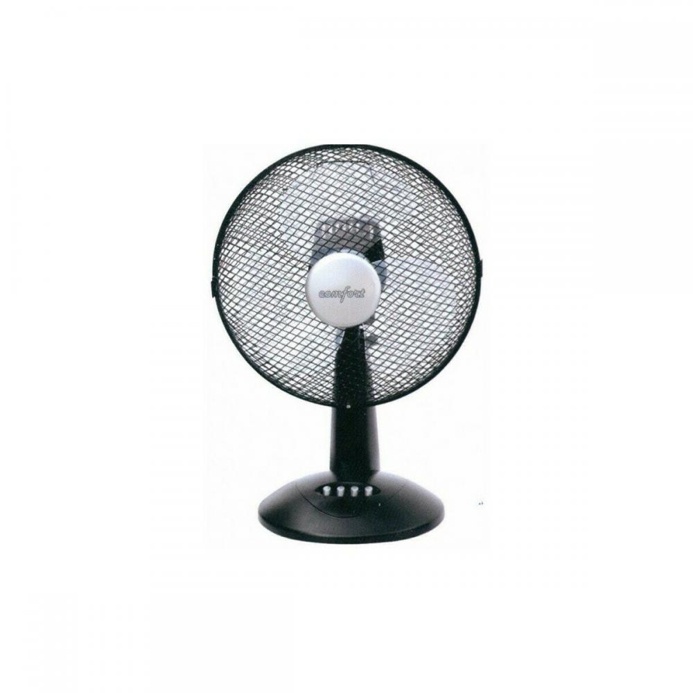 Comfort FT40T-4 Επιτραπέζιος Ανεμιστήρας 45W Διαμέτρου 40cm Black