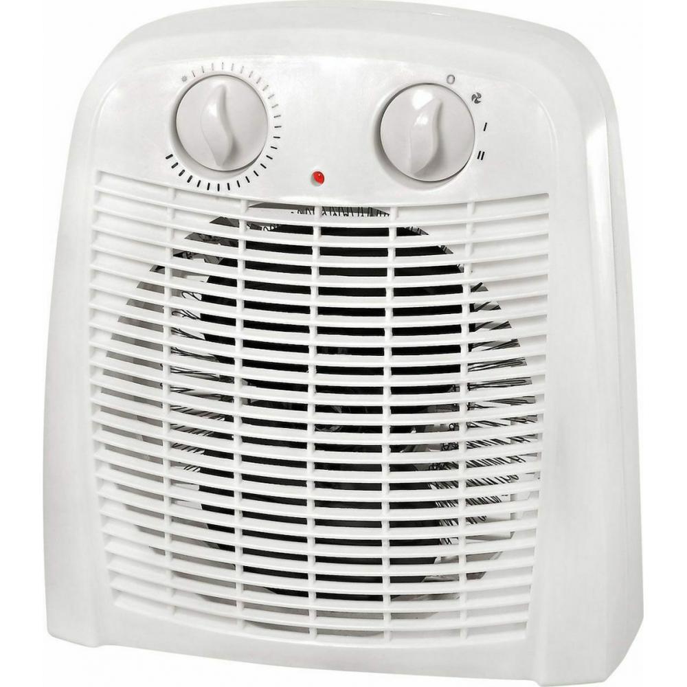 Eurolamp 147-29126 Αερόθερμο Μπάνιου Δαπέδου 2000W