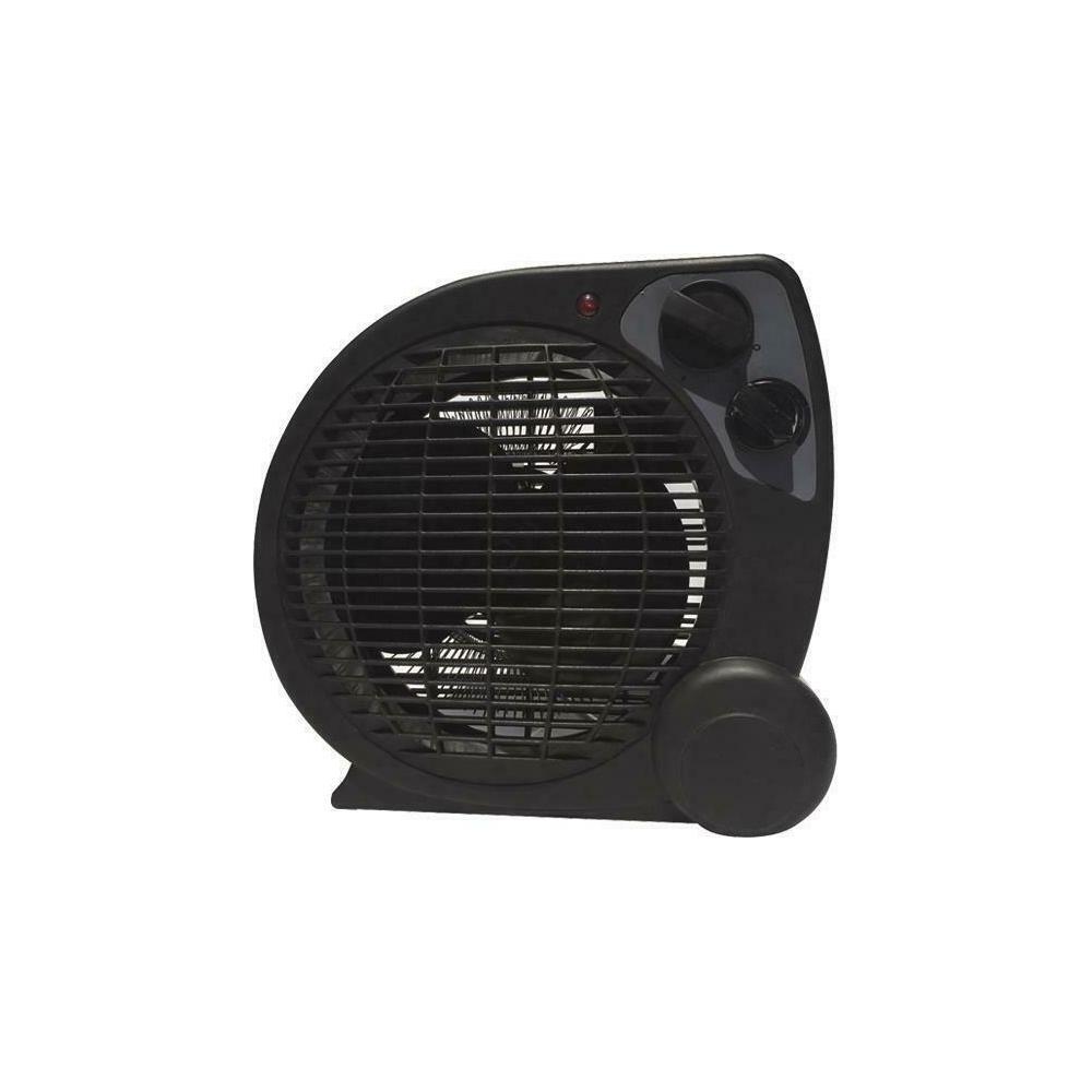 Eurolamp 300-41205 Αερόθερμο Δαπέδου 2000W