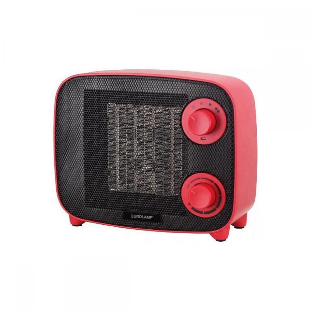 Eurolamp 300-41352 Κεραμικό Αερόθερμο Δαπέδου 1500W