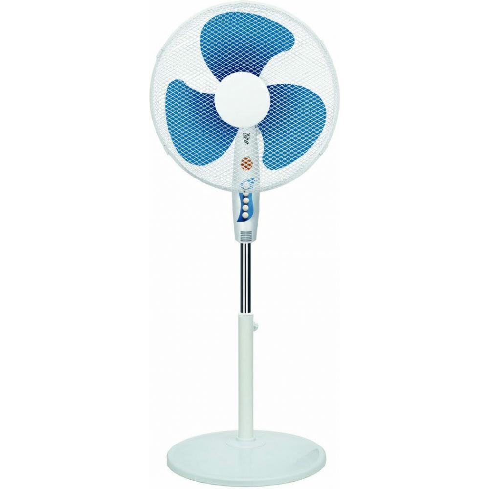 Telemax FS-1610M 30-1610 Ανεμιστήρας Ορθοστάτης 45W Διαμέτρου 40cm