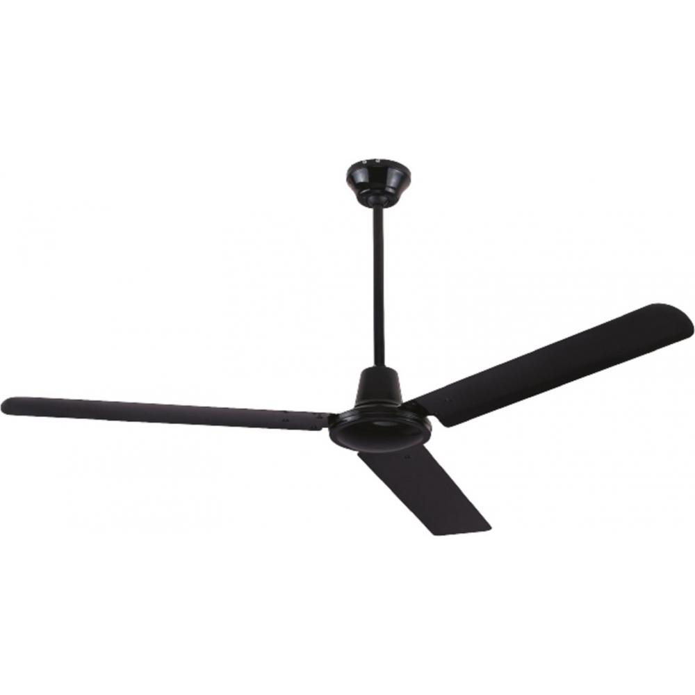 Gruppe NK56 Ανεμιστήρας Οροφής 142cm Μαύρος