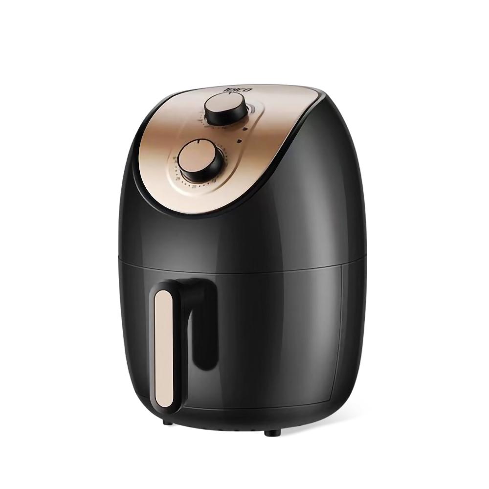 Telco YC 09 Φριτέζα Αέρος με Αποσπώμενο Κάδο 4lt Χρυσή