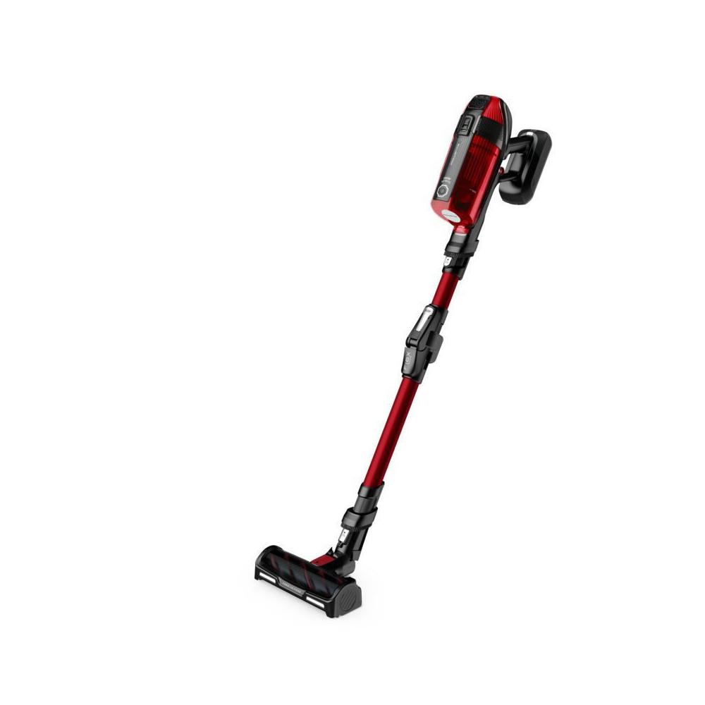 Rowenta Xforce Flex 12.60 Επαναφορτιζόμενη Σκούπα Stick 25.2V Κόκκινη