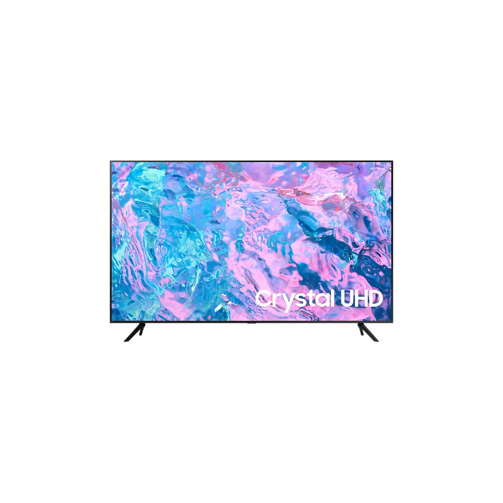 Samsung Smart Τηλεόραση 65" 4K UHD LED UE65CU7172UXXH HDR (2023)