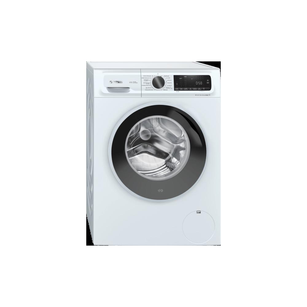 Pitsos WDP14C08GR Πλυντήριο-Στεγνωτήριο Ρούχων 8kg/5kg 1400 Στροφές