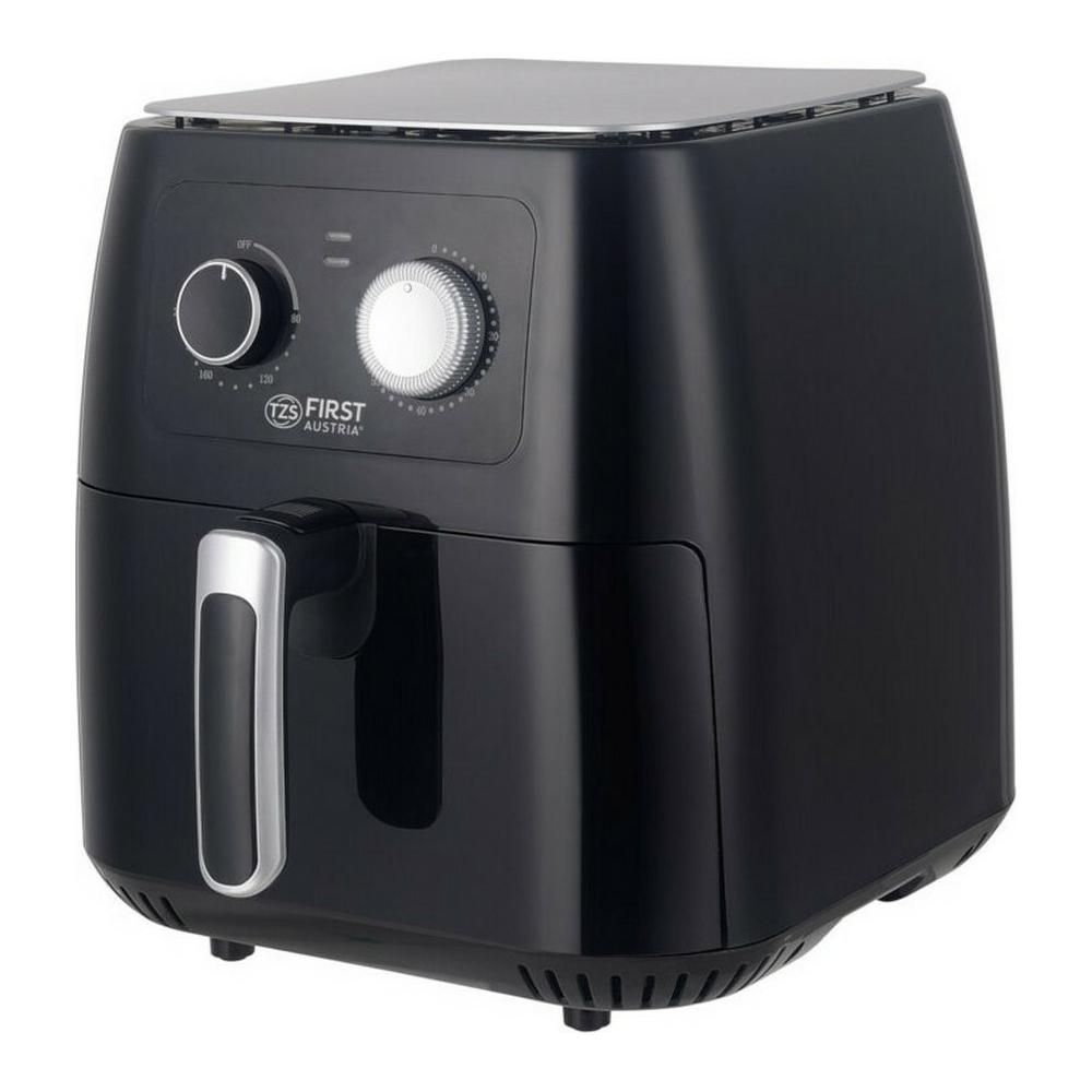 First Austria FA-5053-1 Φριτέζα Αέρος με Αποσπώμενο Κάδο 6.2lt Μαύρη