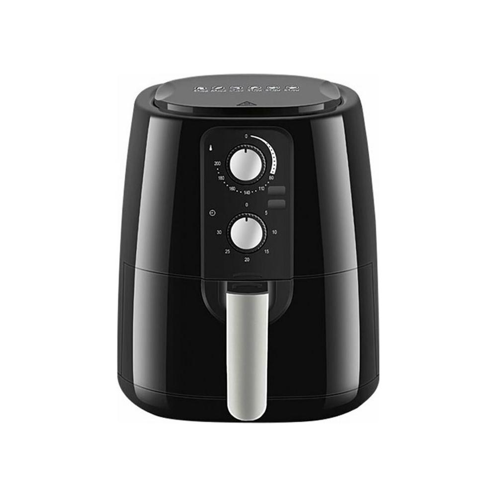 Telco YC-JD02A Φριτέζα Αέρος με Αποσπώμενο Κάδο 5.5lt Μαύρη