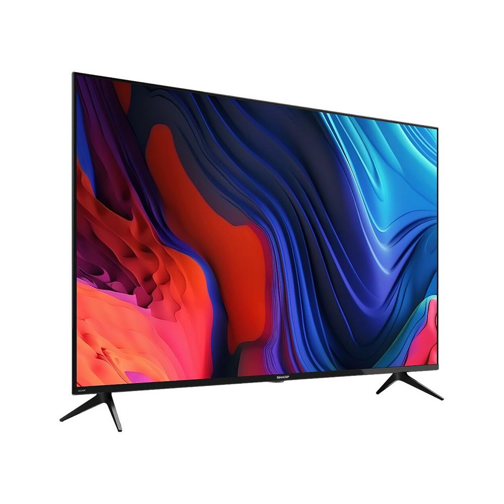 Sharp Smart Τηλεόραση 50" 4K UHD LED 50FL1EA HDR (2023)