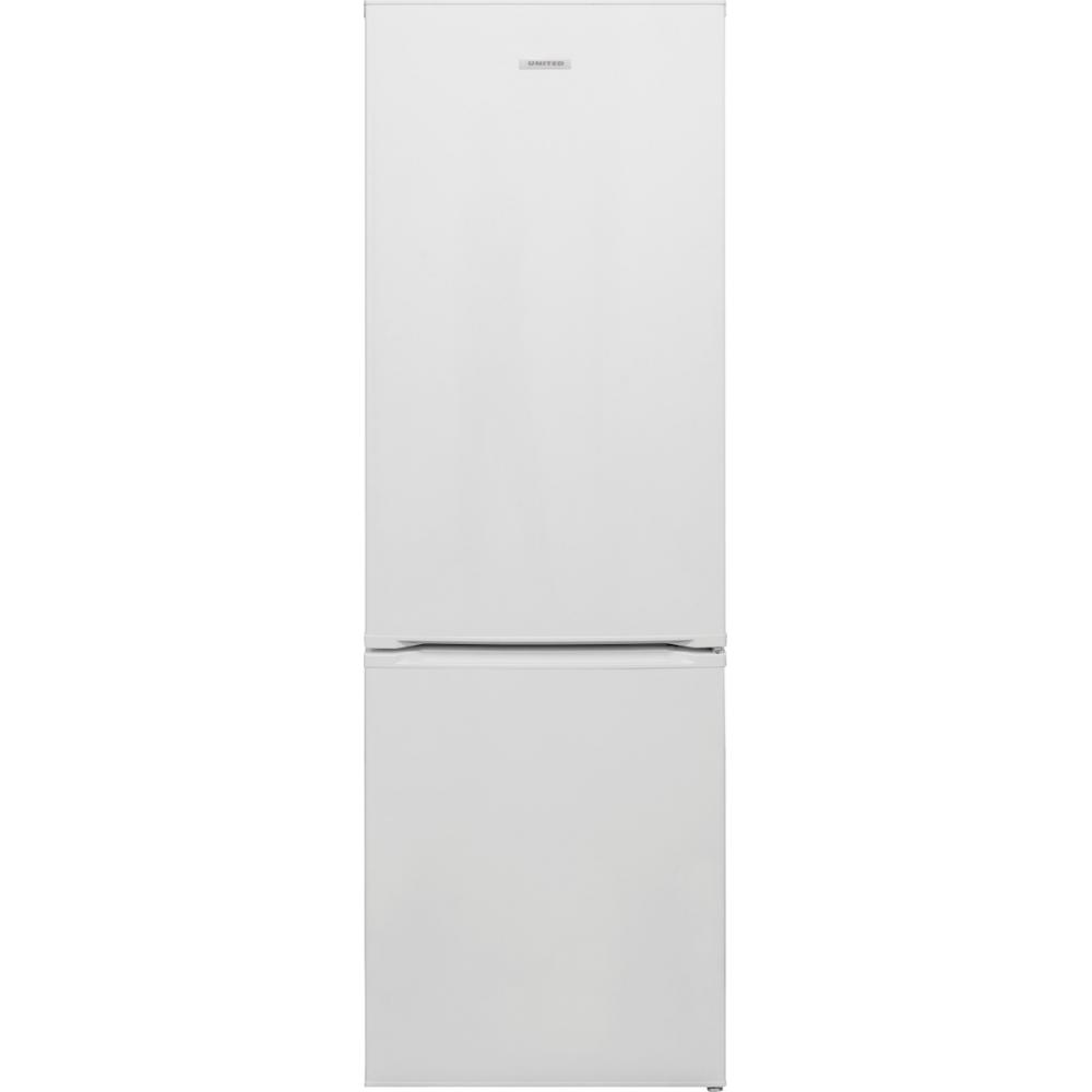 United UCW-3262M Ψυγειοκαταψύκτης Υ177.3xΠ54.7xΒ56.8εκ. Λευκός