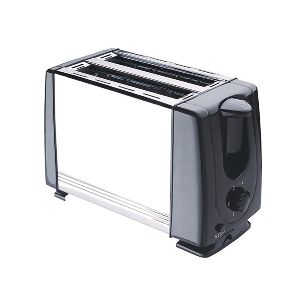 Muhler MT-706S Φρυγανιέρα 2 Θέσεων 650W Inox