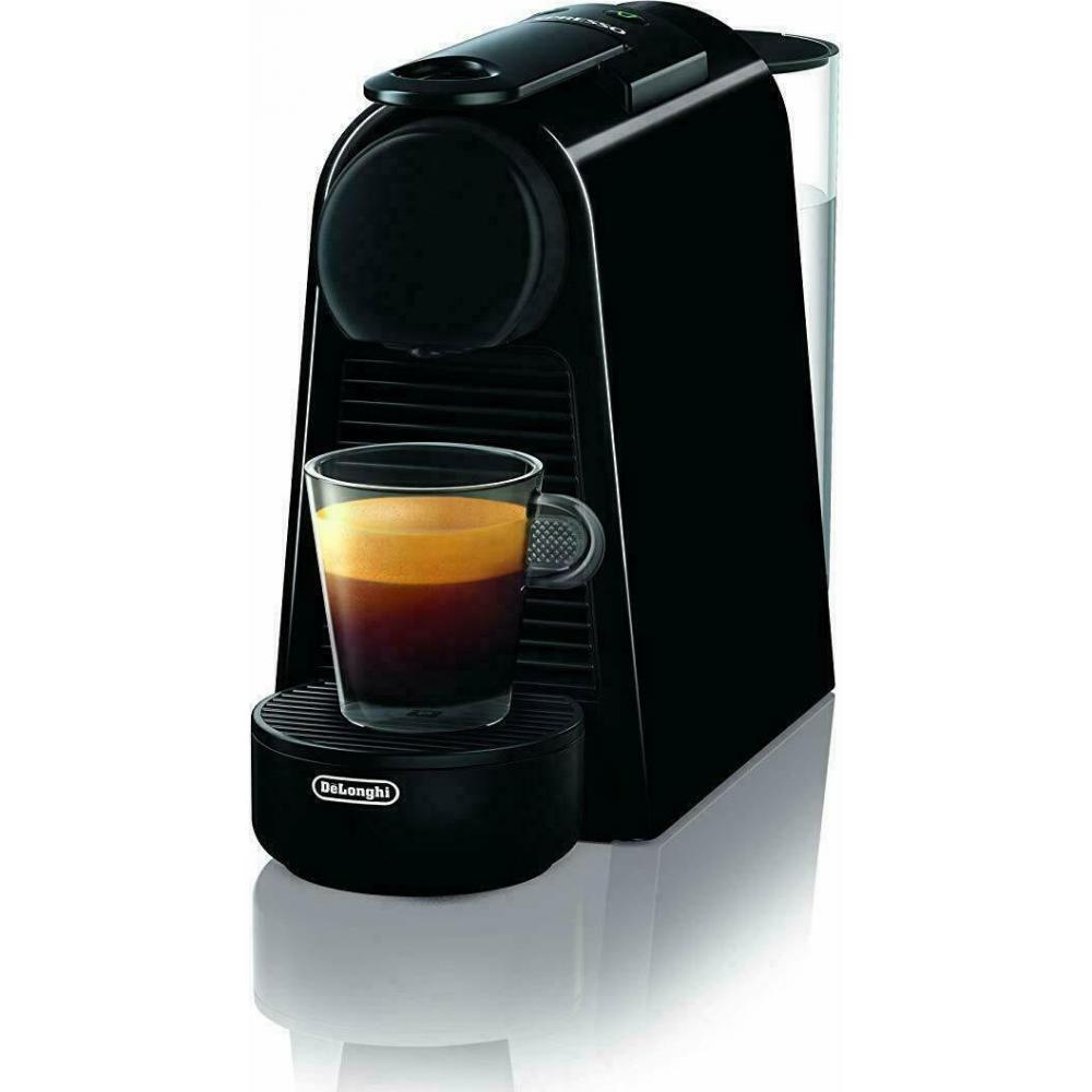 Delonghi Essenza Mini Καφετιέρα για Κάψουλες Nespresso Πίεσης 19bar Black