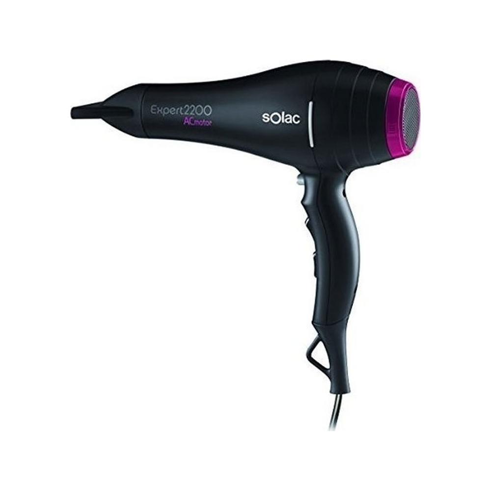 Solac SP7151 Επαγγελματικό Πιστολάκι Μαλλιών με Φυσούνα 2200W