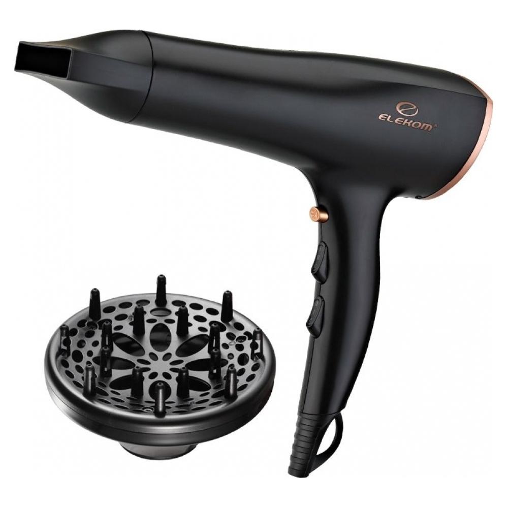 Elekom ΕΚ 865 Πιστολάκι Μαλλιών με Φυσούνα 2200W