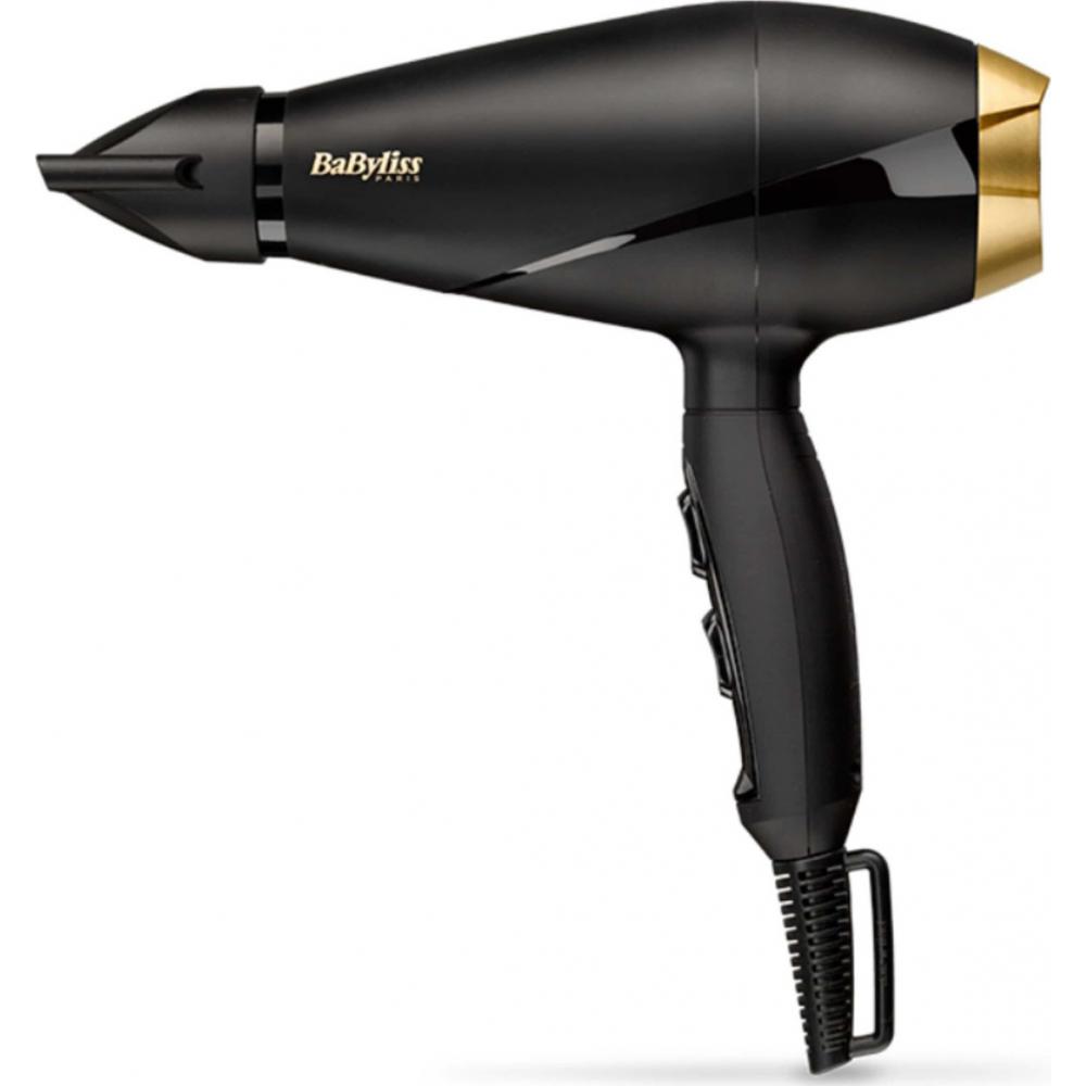 Babyliss Speed Pro Επαγγελματικό Πιστολάκι Μαλλιών 2000W 6704Ε